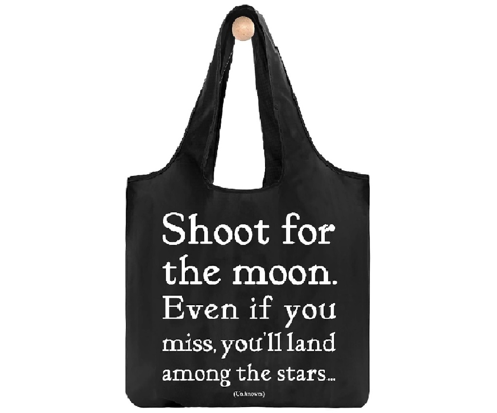 Quotable Bag - Go Confidently