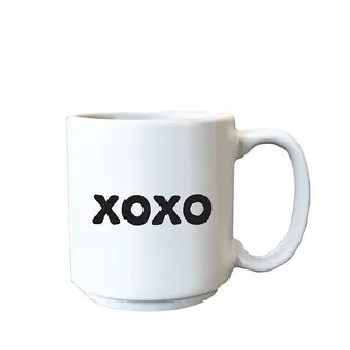 Quotable Mini Mugs - Mug Xoxo