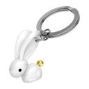 Metalmorphose - Animal Fashion Bunny design - White