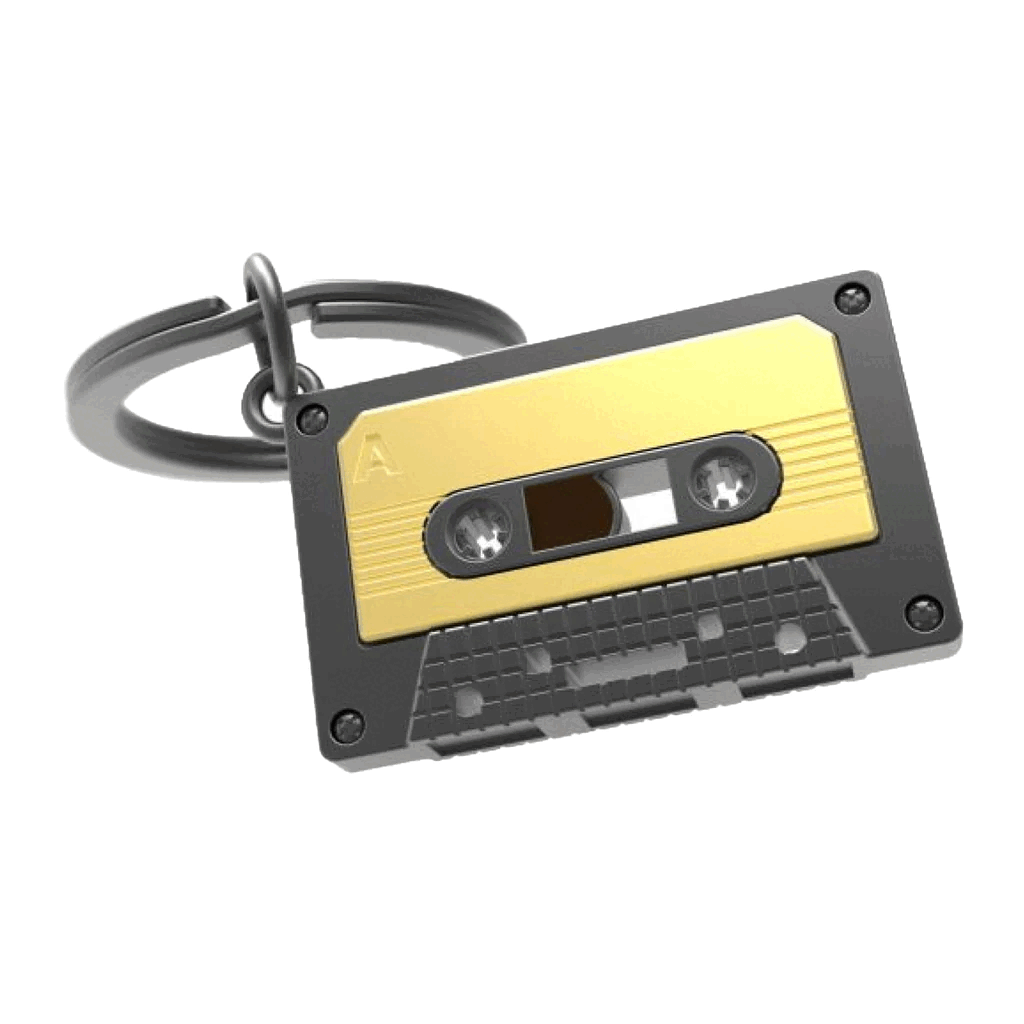 Metalmorphose - Music Collection - Audio Tape K7 Vintage