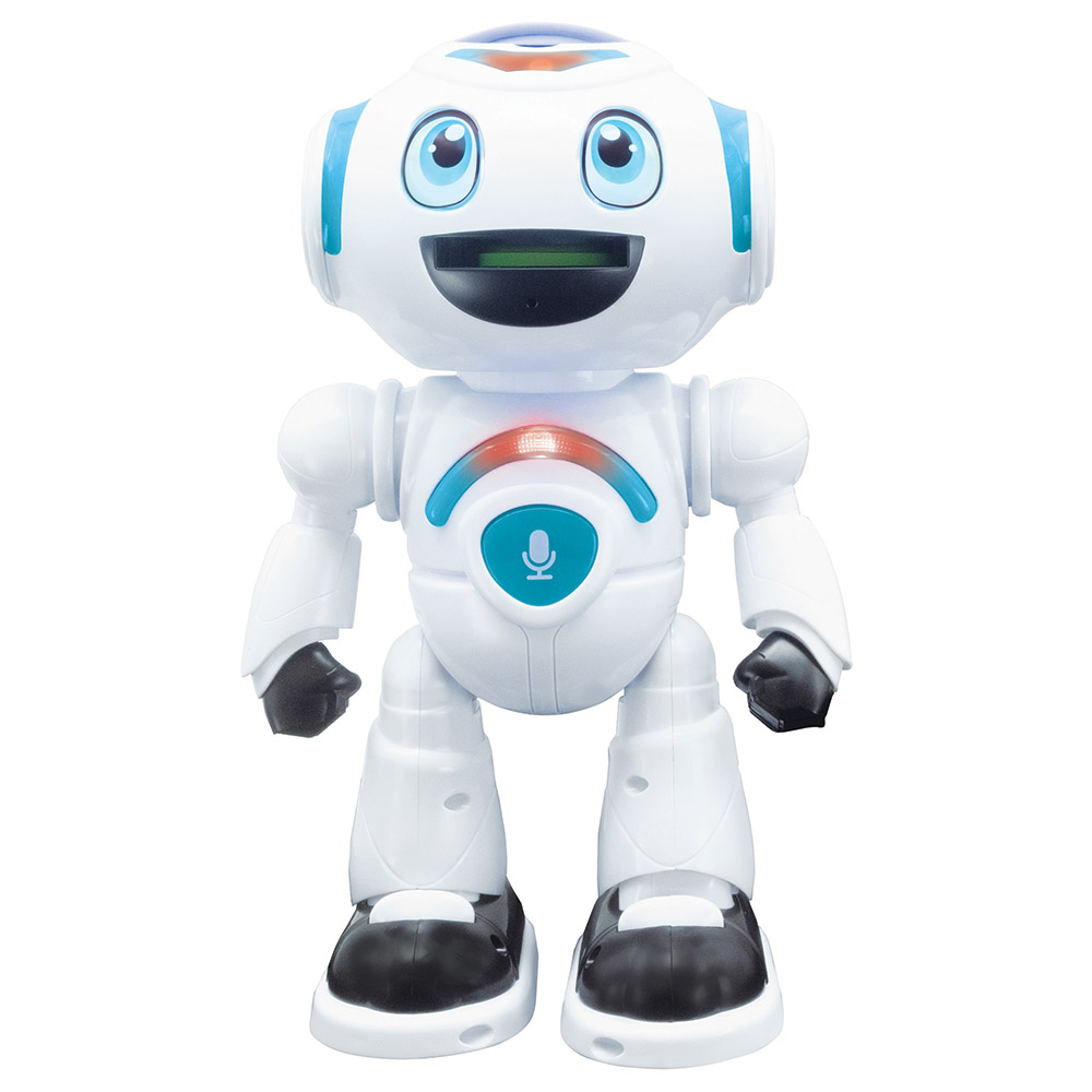 LexiBook Powerman Master Stem Robot with Quiz Music