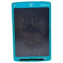 Lexibook 10’’ Multicolor E-ink Drawing Tablet with Stencils