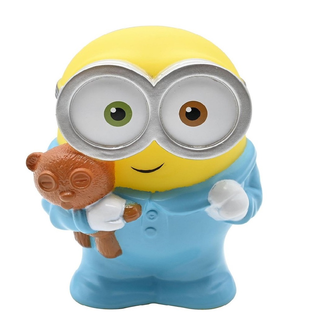 Lexibook Minions 3D Design Color Change Pocket