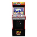 Arcade1Up Street Fighter Capcom Legacy 14in1 Lightup Marquee