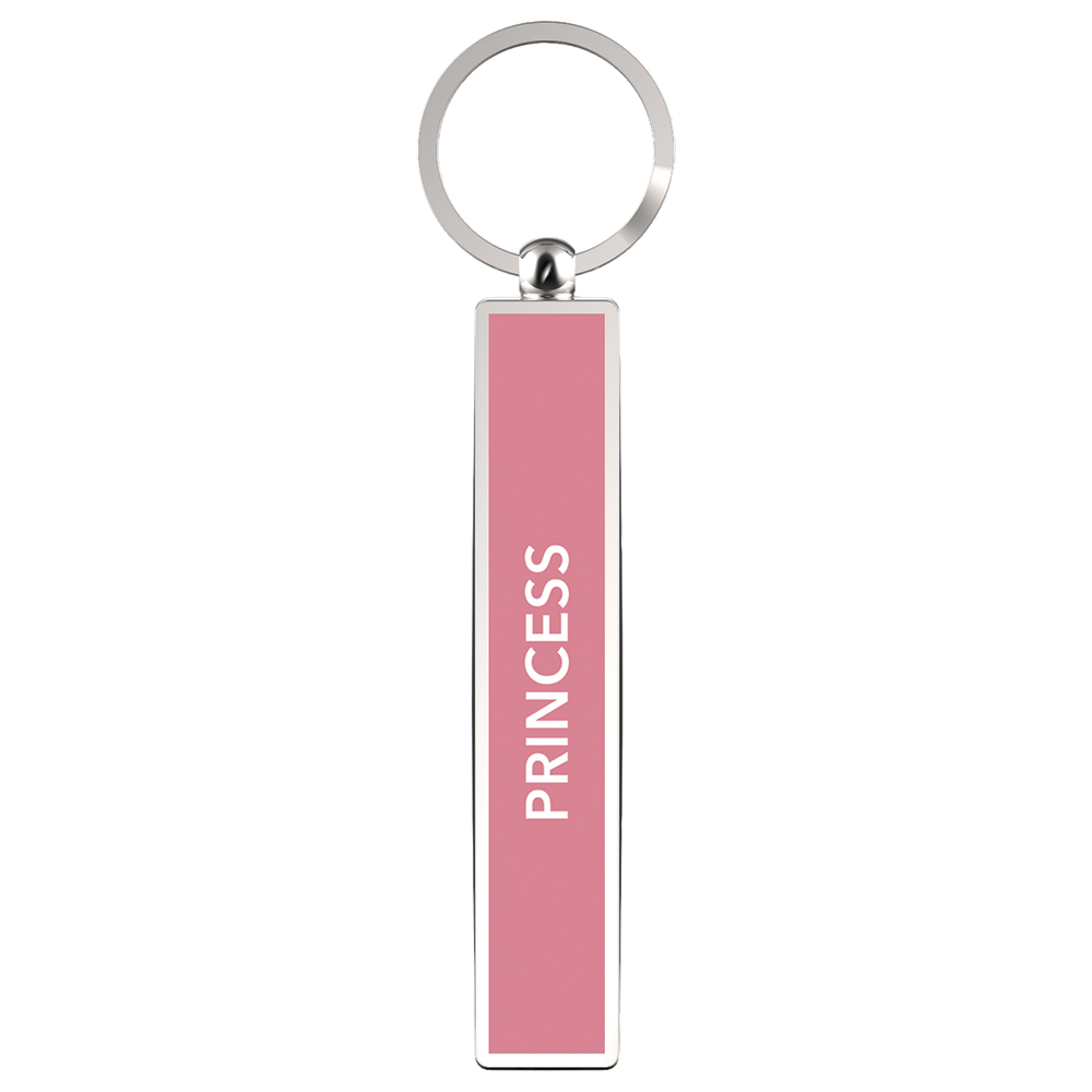 Show Offs Keys - Princess