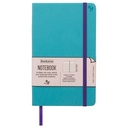 Bookaroo Bigger Things Notebook Journal - Turquois