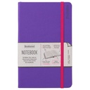 Bookaroo Bigger Things Notebook Journal - Purple
