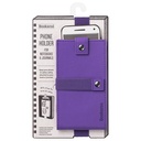 Bookaroo Phone Holder - Purple