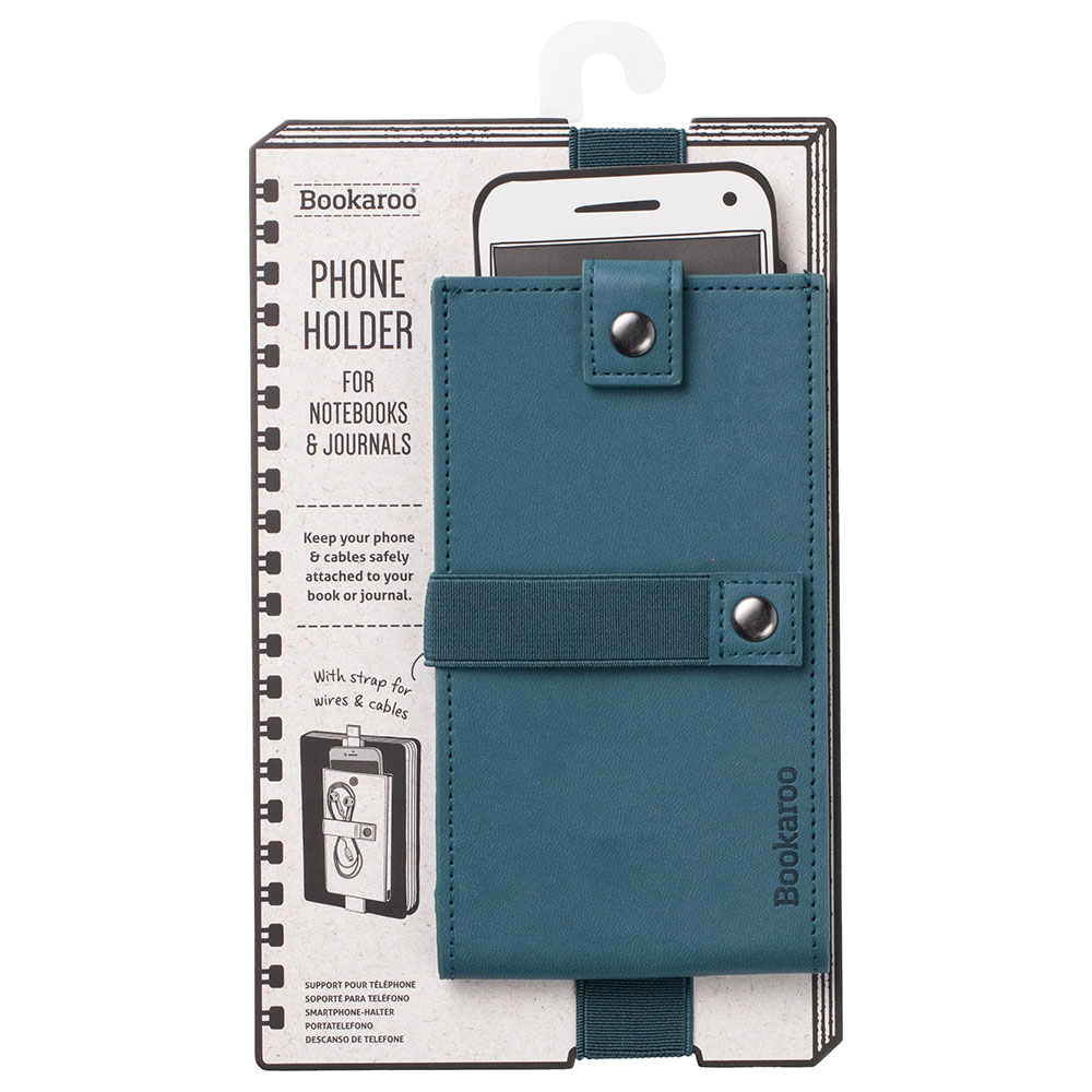 Bookaroo Phone Holder - Teal