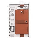Bookaroo Phone Holder - Brown