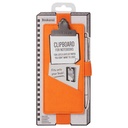 Bookaroo Notebook Clipboard - Orange