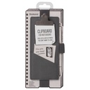 Bookaroo Notebook Clipboard - Charcoal