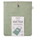 Bookaroo Books & Stuff Pouch - Fern