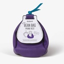 Bookaroo Bean Bag Reading Rest - Purple