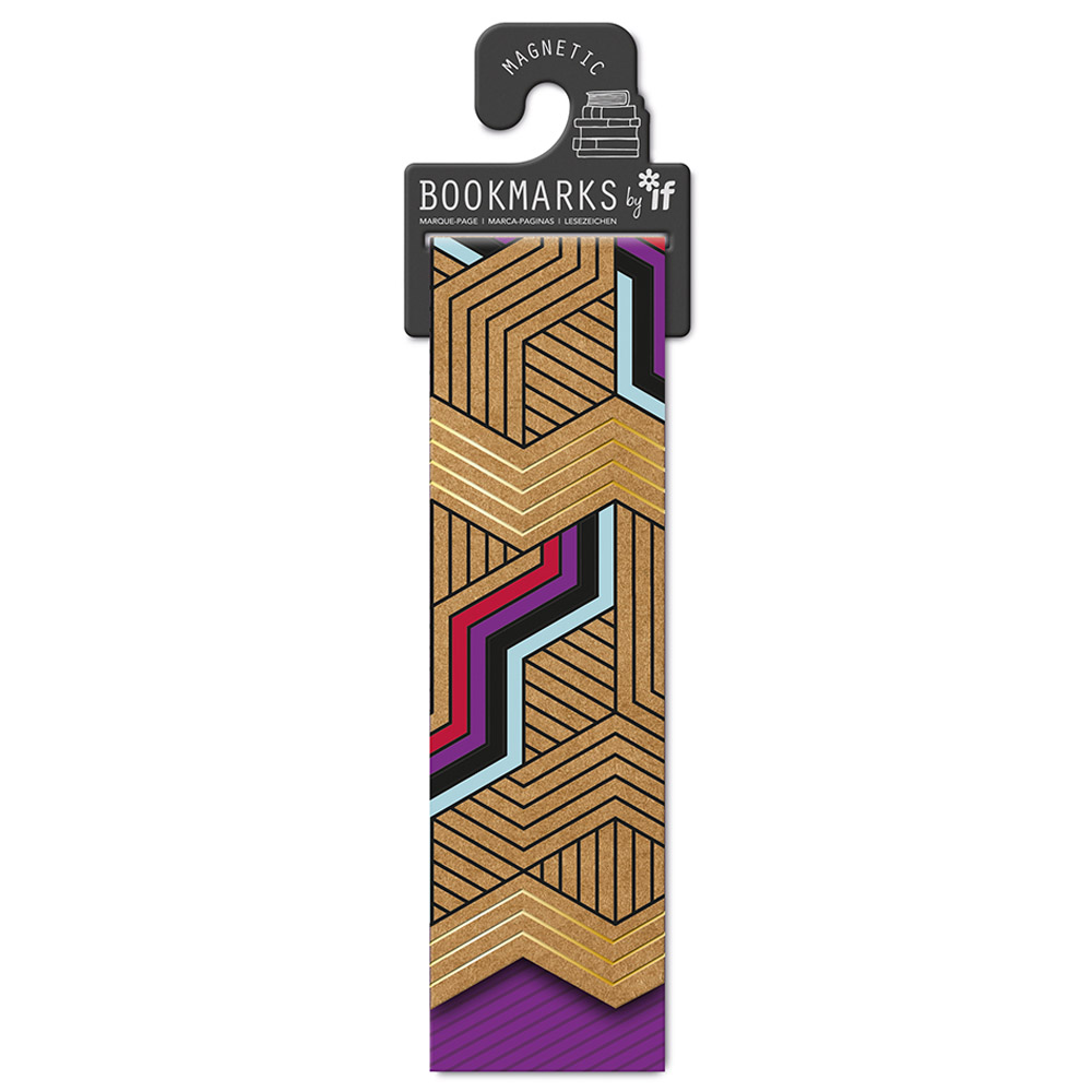 Krafty Bookmarks - Geo