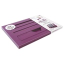 The NEW Brilliant Reading Rest - Mulberry Purple