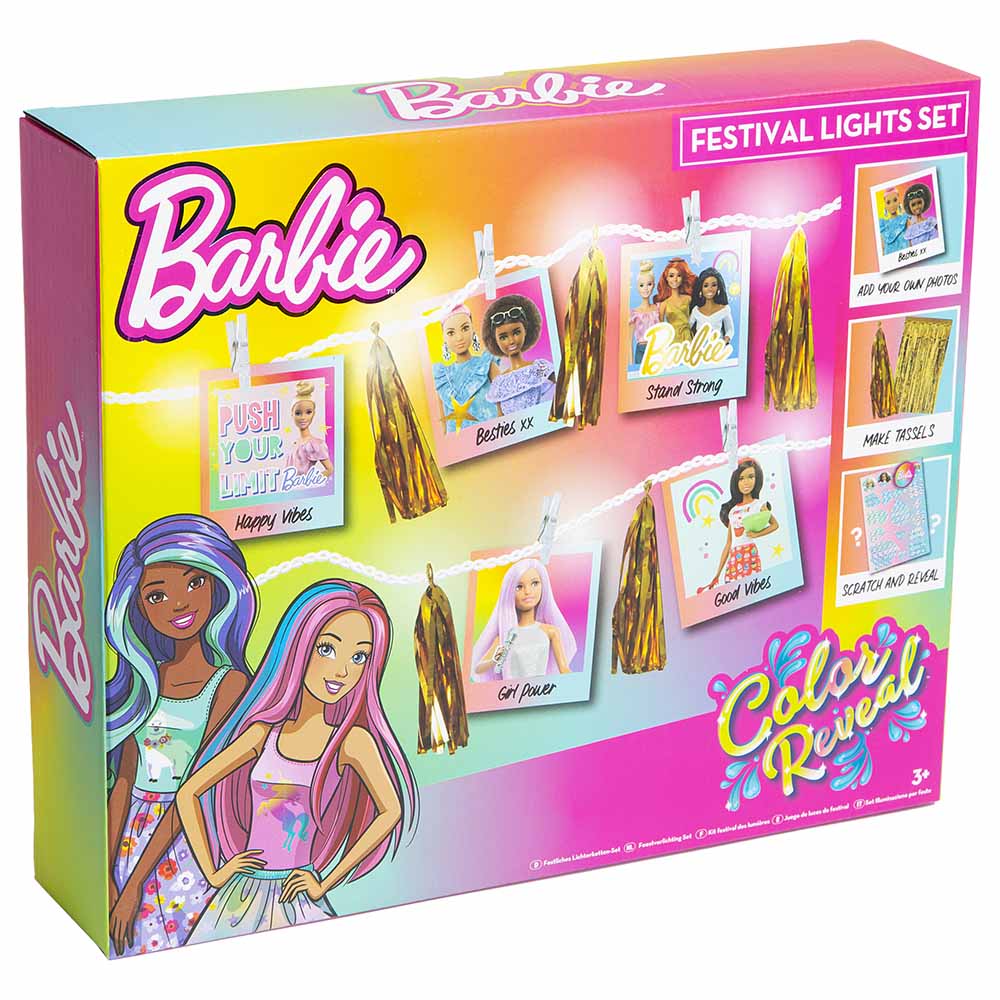 Barbie Festival Lights Set (RMS-99-0005)