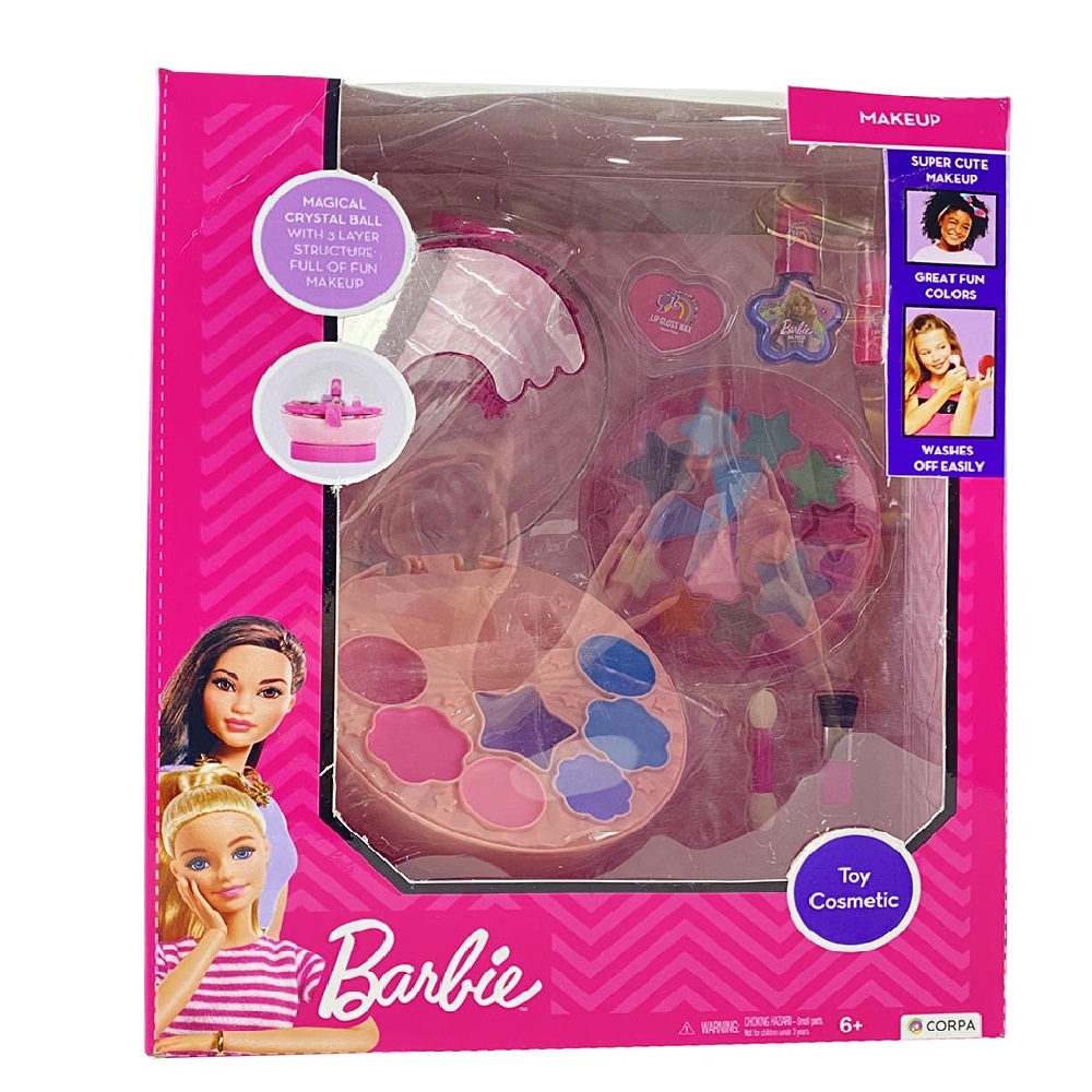 Barbie Cosmetic Crystal Box (CRP-5703)