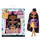 LOL Surprise OMG World Travel Doll Sunset