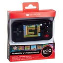 My Arcade Gamer V Portable Red/Black