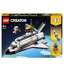 LEGO 31117 Space Shuttle Adventure