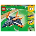 LEGO 31126 Supersonic-Jet