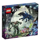 LEGO 75571 Neytiri & Thanator vs. AMP Suit Quaritch