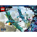 LEGO 75572 Jake & Neytiri's First Banshee Flight