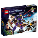 LEGO 76831 Zurg Battle