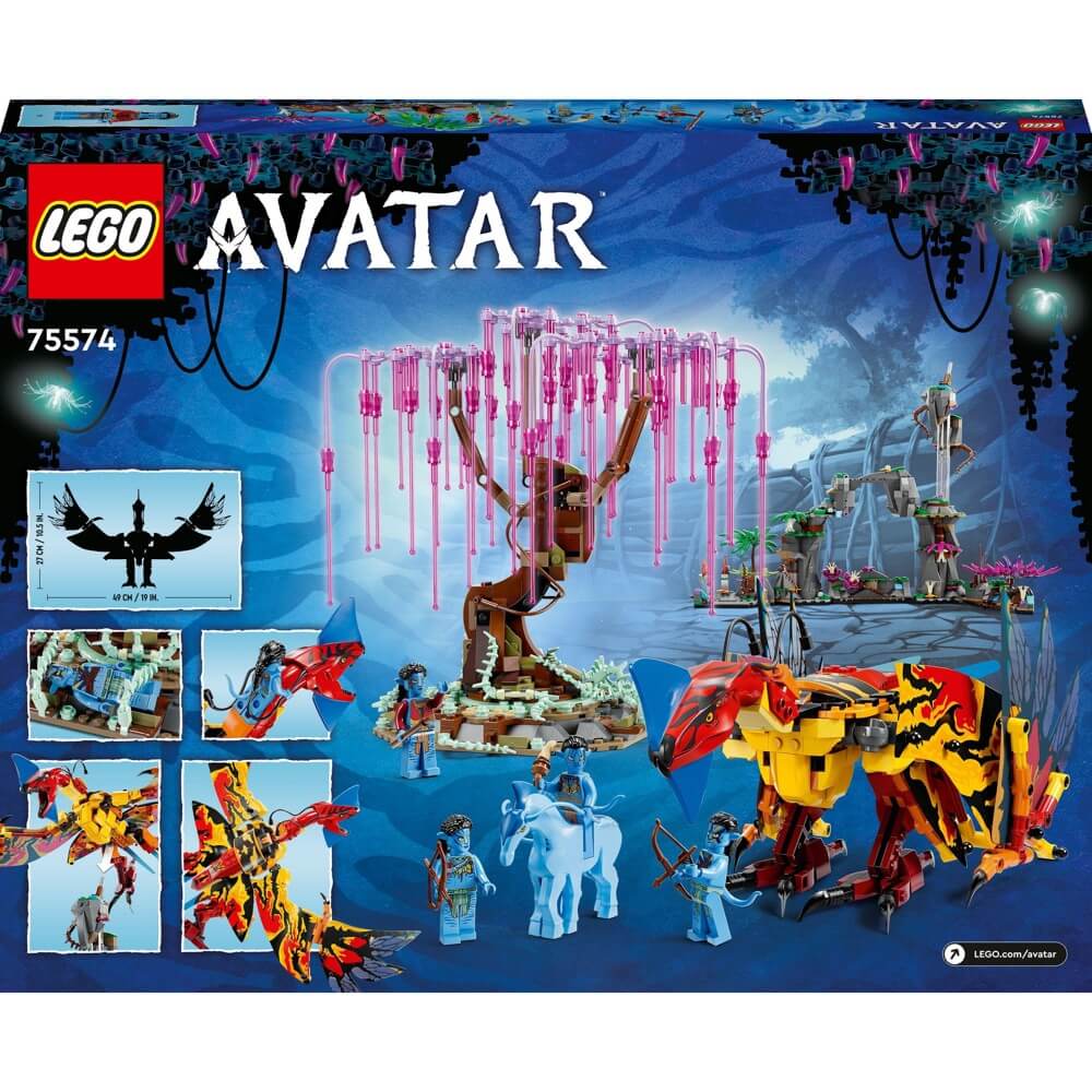 LEGO 75574 Toruk Makto & Tree of Souls