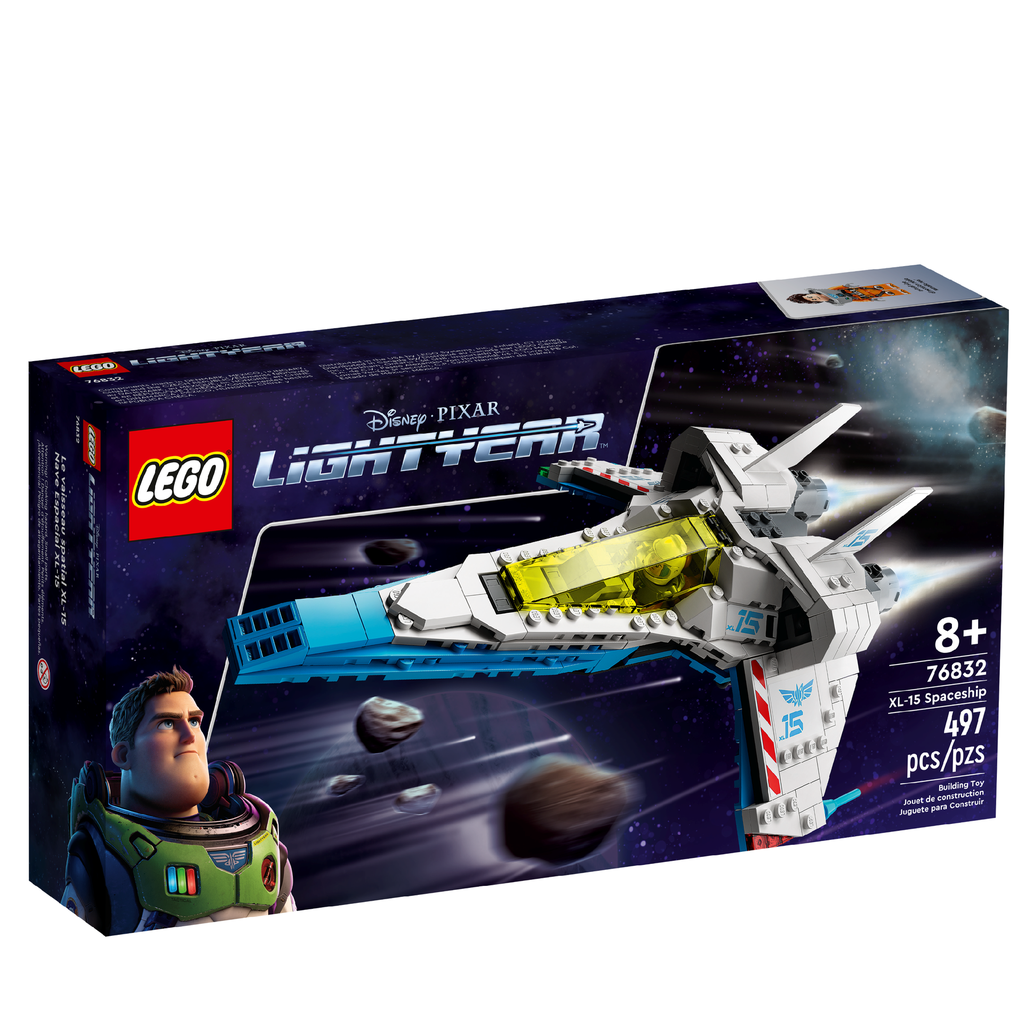 LEGO 76832 XL-15 Spaceship