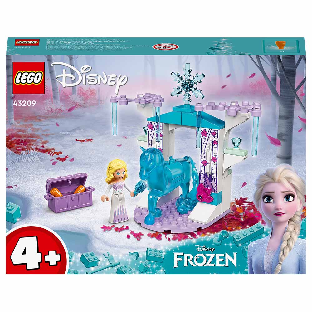 LEGO 43209 Elsa and the Nokk_s Ice Stable