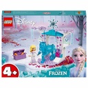 LEGO 43209 Elsa and the Nokk_s Ice Stable