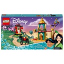 LEGO 43208 Jasmine and Mulan's Adventure