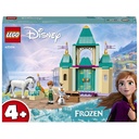 LEGO 43204 Anna and Olaf's Castle Fun