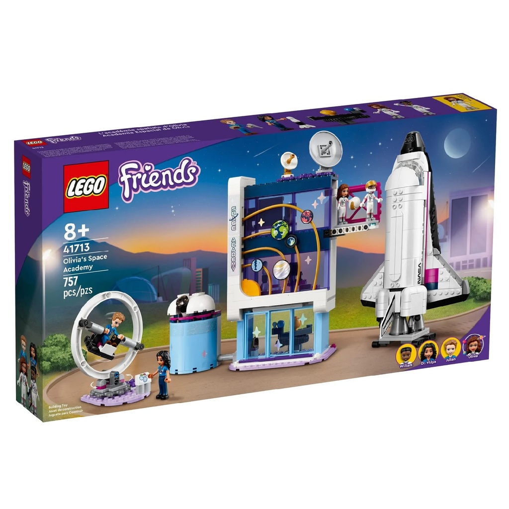 LEGO 41713 Olivia's Space Academy
