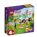LEGO 41694 Pet Clinic Ambulance