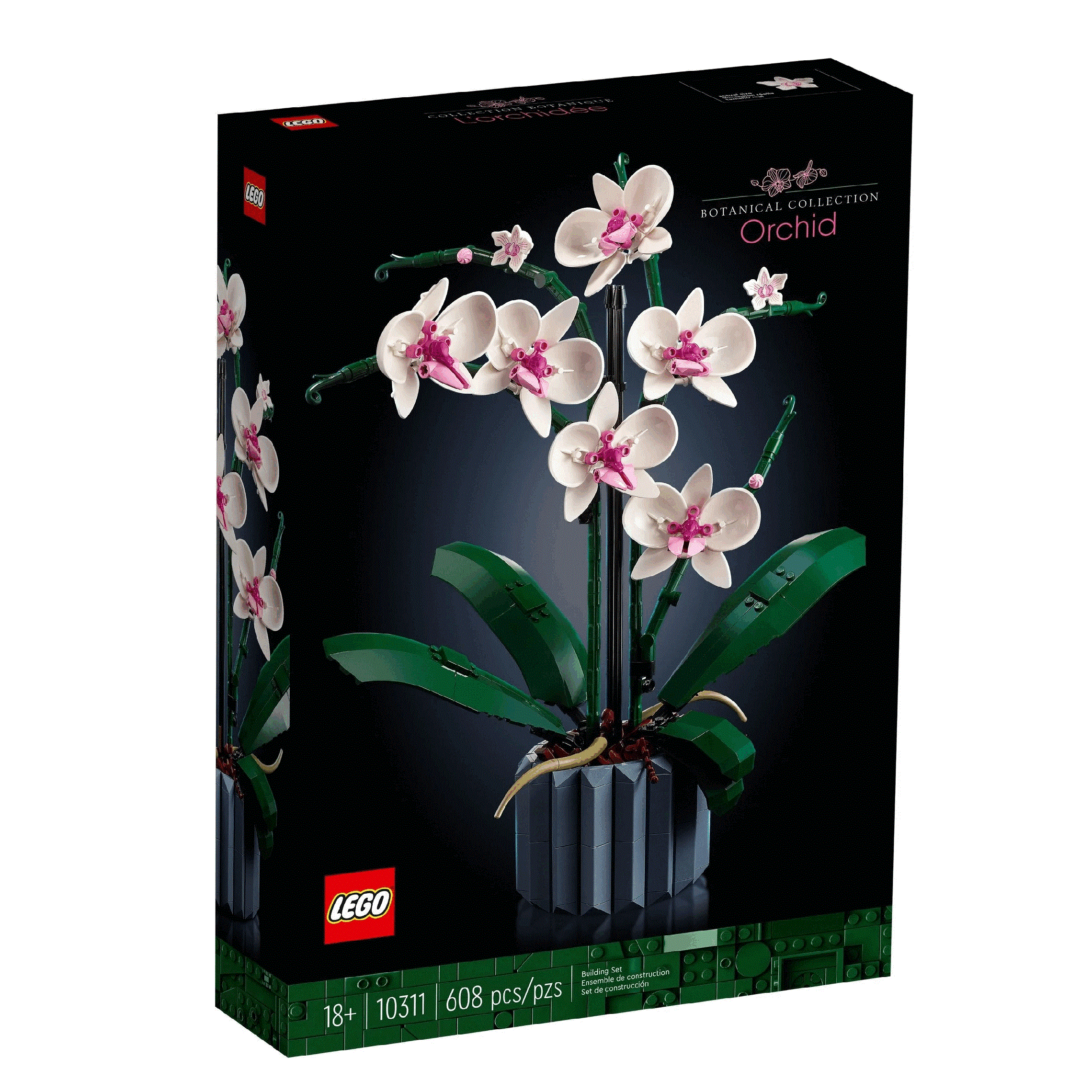 LEGO 10311 Orchid