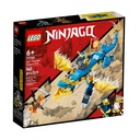 LEGO 71760 Jay’s Thunder Dragon EVO