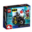 LEGO 76220 Batman Versus Harley Quinn