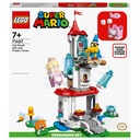 LEGO 71407 Cat Peach Suit and Frozen Tower Expansion Set