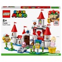 LEGO 71408 Peach’s Castle Expansion Set