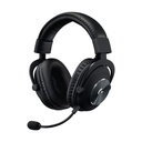 LOGITECH G PRO Gaming Headset - Black