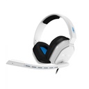 ASTRO A10 3.5 MM White Gaming Headset for PS4