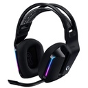 LOGITECH G733 Lightspeed Wireless RGB Gaming Headset - BLACK