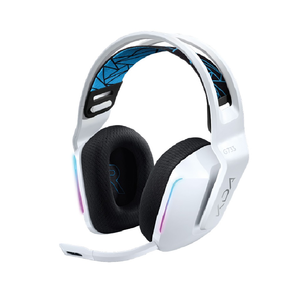 LOGITECH G733 Lightspeed Wireless Gaming Headset