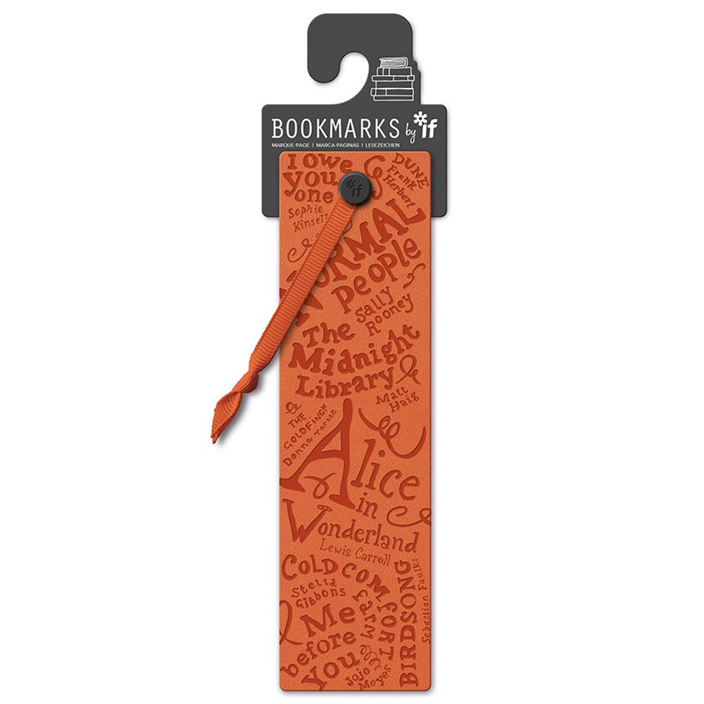 Sshhhh Bookmarks - Alice