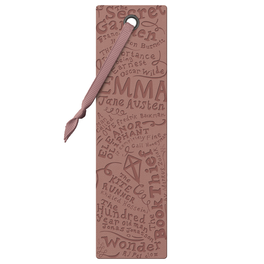 Sshhhh Bookmarks - Emma