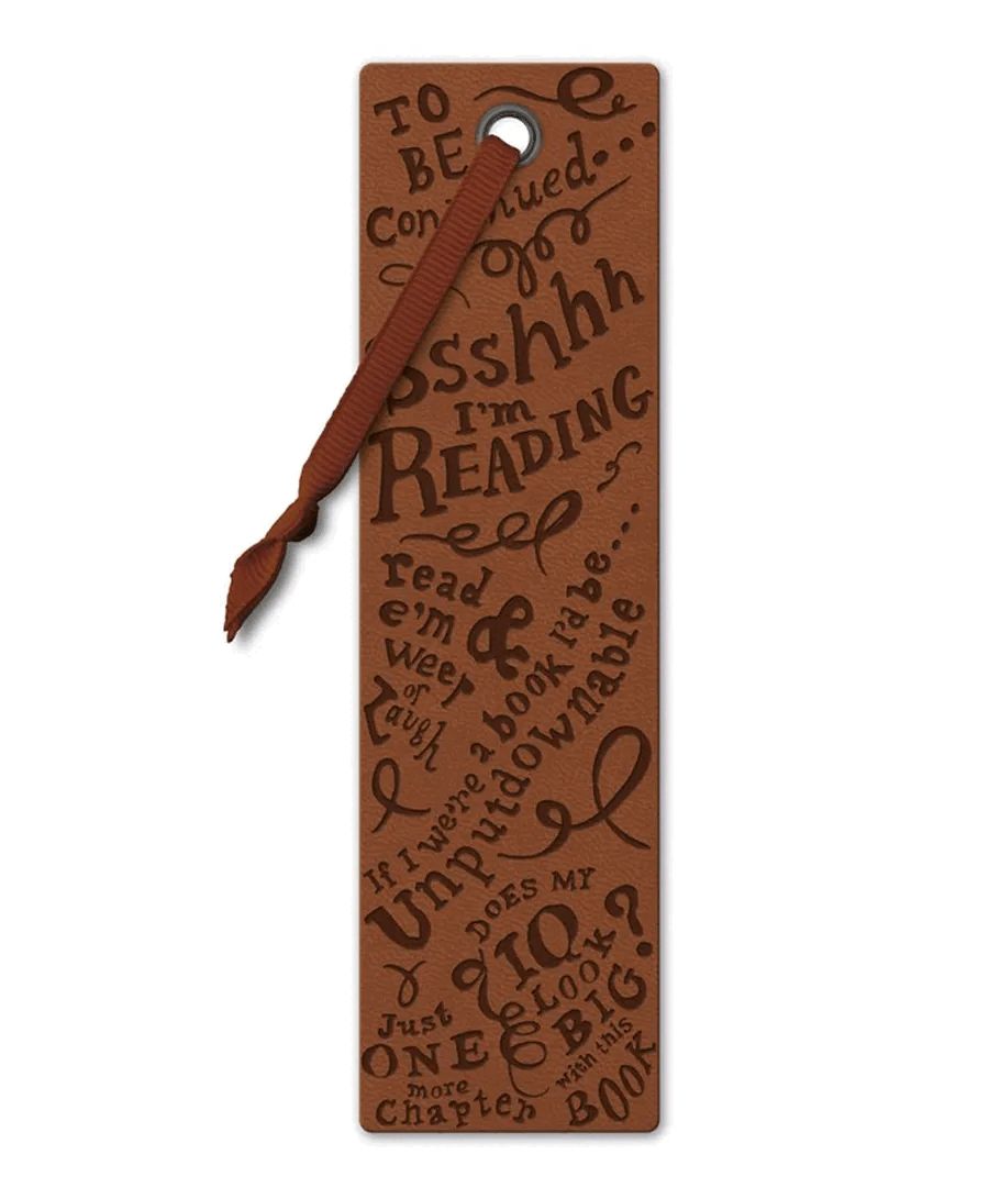Sshhhh Bookmarks - I'm Reading
