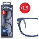 Really Useful Light-Up Readers - Midnight +1.5